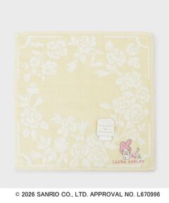 LAURA ASHLEY / ローラ アシュレイ ハンカチ | タオルハンカチ マイメロディ バラ