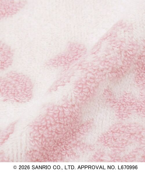 LAURA ASHLEY / ローラ アシュレイ ハンカチ | タオルハンカチ マイメロディ バラ | 詳細5