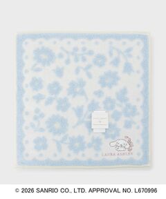 LAURA ASHLEY / ローラ アシュレイ ハンカチ | タオルハンカチ シナモロール 小花