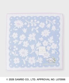 LAURA ASHLEY / ローラ アシュレイ ハンカチ | タオルハンカチ シナモロール 小花