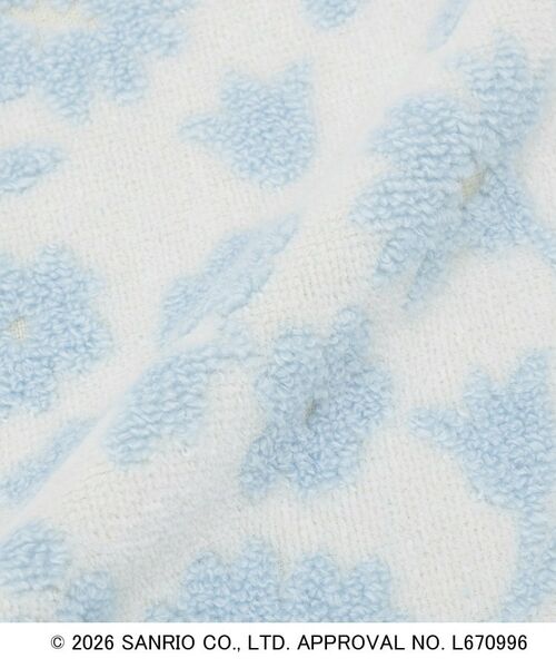 LAURA ASHLEY / ローラ アシュレイ ハンカチ | タオルハンカチ シナモロール 小花 | 詳細5