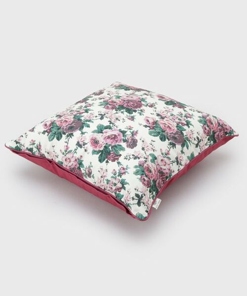 LAURA ASHLEY / ローラ アシュレイ インテリア・インテリア雑貨 | エレンボロー ローズ柄 クッション | 詳細1