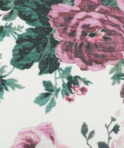 LAURA ASHLEY / ローラ アシュレイ インテリア・インテリア雑貨 | エレンボロー ローズ柄 クッション | 詳細4