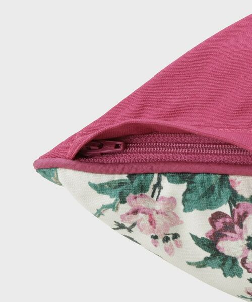 LAURA ASHLEY / ローラ アシュレイ インテリア・インテリア雑貨 | エレンボロー ローズ柄 クッション | 詳細5