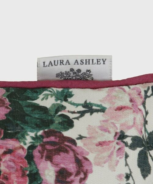 LAURA ASHLEY / ローラ アシュレイ インテリア・インテリア雑貨 | エレンボロー ローズ柄 クッション | 詳細6