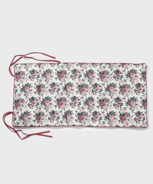 LAURA ASHLEY / ローラ アシュレイ インテリア・インテリア雑貨 | エレンボロー ローズ柄 ロールクッション | 詳細2