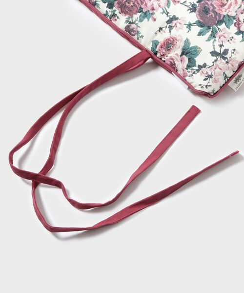 LAURA ASHLEY / ローラ アシュレイ インテリア・インテリア雑貨 | エレンボロー ローズ柄 ロールクッション | 詳細5