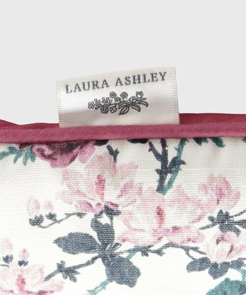 LAURA ASHLEY / ローラ アシュレイ インテリア・インテリア雑貨 | エレンボロー ローズ柄 ロールクッション | 詳細6