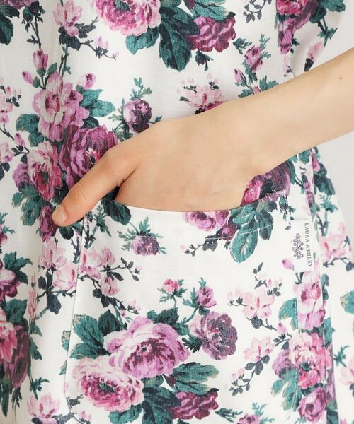 LAURA ASHLEY / ローラ アシュレイ インテリア・生活雑貨・ホビー・ステーショナリー | エレンボロー ローズ柄 エプロン | 詳細11
