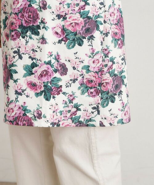 LAURA ASHLEY / ローラ アシュレイ インテリア・生活雑貨・ホビー・ステーショナリー | エレンボロー ローズ柄 エプロン | 詳細13