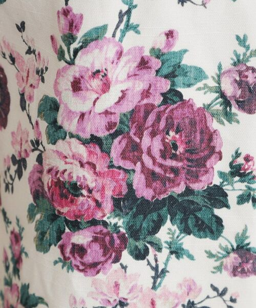 LAURA ASHLEY / ローラ アシュレイ インテリア・生活雑貨・ホビー・ステーショナリー | エレンボロー ローズ柄 エプロン | 詳細4