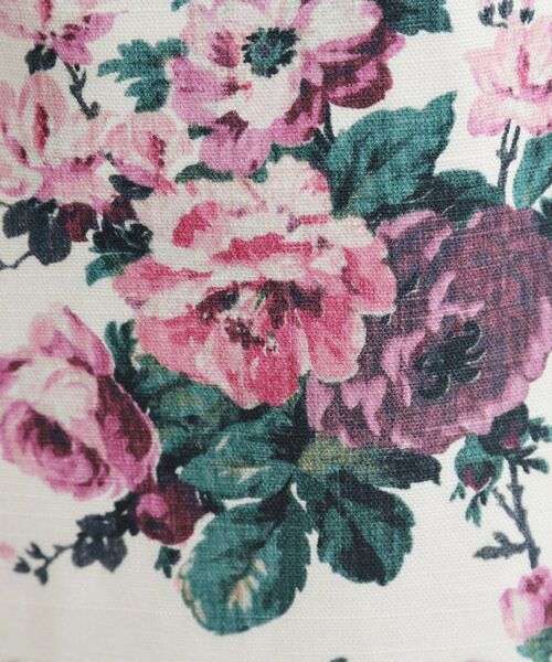 LAURA ASHLEY / ローラ アシュレイ インテリア・生活雑貨・ホビー・ステーショナリー | エレンボロー ローズ柄 カフェエプロン | 詳細4