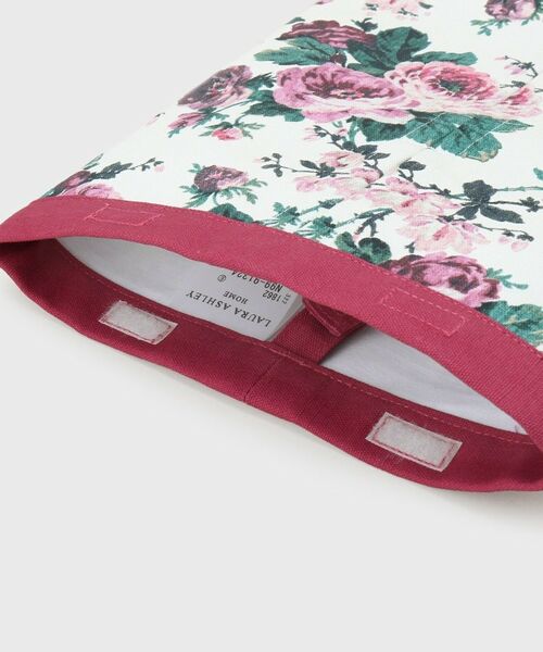 LAURA ASHLEY / ローラ アシュレイ インテリア・インテリア雑貨 | エレンボロー ローズ柄 ティッシュボックスカバー | 詳細4