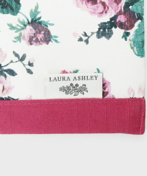 LAURA ASHLEY / ローラ アシュレイ インテリア・インテリア雑貨 | エレンボロー ローズ柄 ティッシュボックスカバー | 詳細5