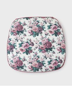 LAURA ASHLEY / ローラ アシュレイ インテリア・インテリア雑貨 | エレンボロー ローズ柄 シートクッション