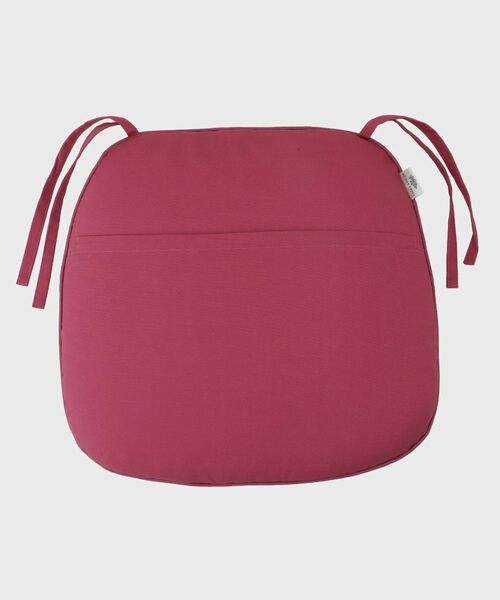 LAURA ASHLEY / ローラ アシュレイ インテリア・インテリア雑貨 | エレンボロー ローズ柄 シートクッション | 詳細2