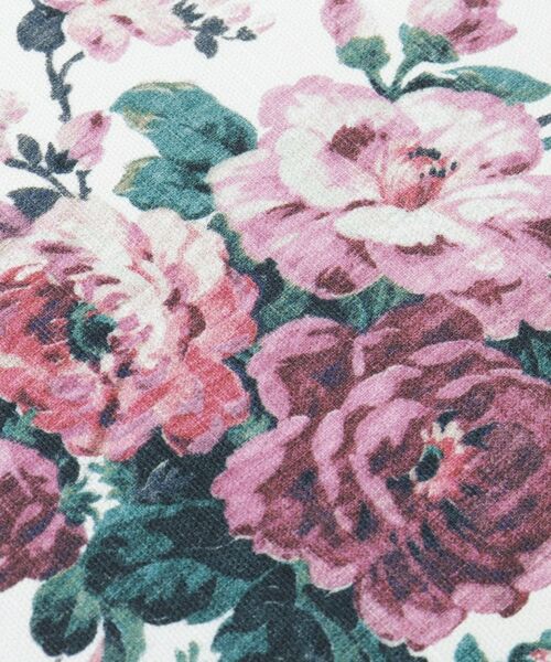 LAURA ASHLEY / ローラ アシュレイ インテリア・インテリア雑貨 | エレンボロー ローズ柄 シートクッション | 詳細3