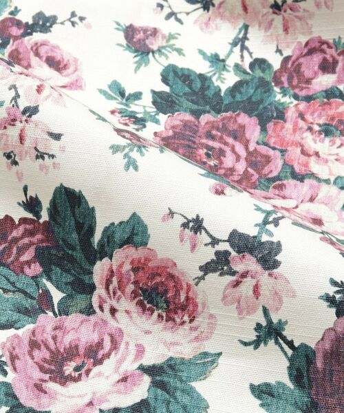 LAURA ASHLEY / ローラ アシュレイ インテリア・生活雑貨・ホビー・ステーショナリー | エレンボロー ローズ柄 テーブルクロス | 詳細3