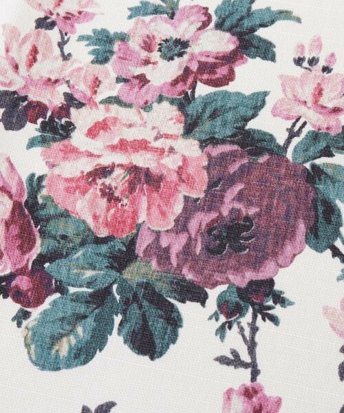 LAURA ASHLEY / ローラ アシュレイ インテリア・生活雑貨・ホビー・ステーショナリー | エレンボロー ローズ柄 プレースマット | 詳細3