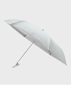 LAURA ASHLEY / ローラ アシュレイ 傘 | ラックリー メドウ柄 折りたたみ傘