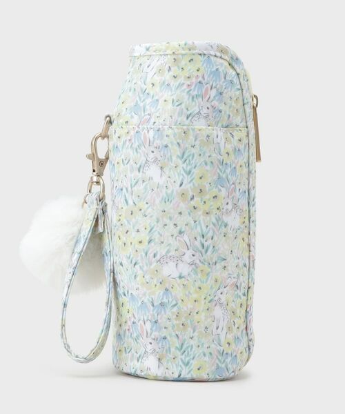 LAURA ASHLEY / ローラ アシュレイ インテリア・生活雑貨・ホビー・ステーショナリー | 【簡易保冷】ラックリー メドウ柄 ボトルホルダー | 詳細3