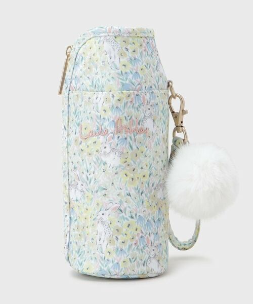 LAURA ASHLEY / ローラ アシュレイ インテリア・生活雑貨・ホビー・ステーショナリー | 【簡易保冷】ラックリー メドウ柄 ボトルホルダー（イエロー(131)）