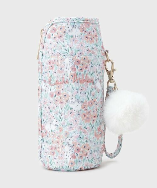 LAURA ASHLEY / ローラ アシュレイ インテリア・生活雑貨・ホビー・ステーショナリー | 【簡易保冷】ラックリー メドウ柄 ボトルホルダー（ブルーグリーン(998)）