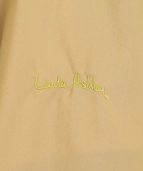 LAURA ASHLEY / ローラ アシュレイ その他アウター | ペニーウェル グローヴ柄 ショート レインコート | 詳細10