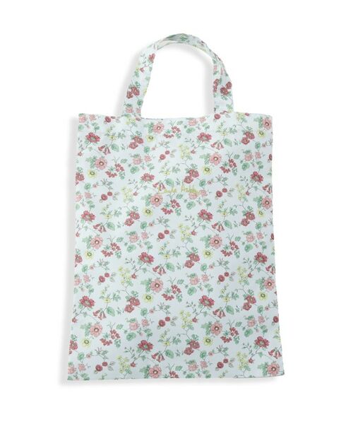 LAURA ASHLEY / ローラ アシュレイ その他アウター | ペニーウェル グローヴ柄 ショート レインコート | 詳細12