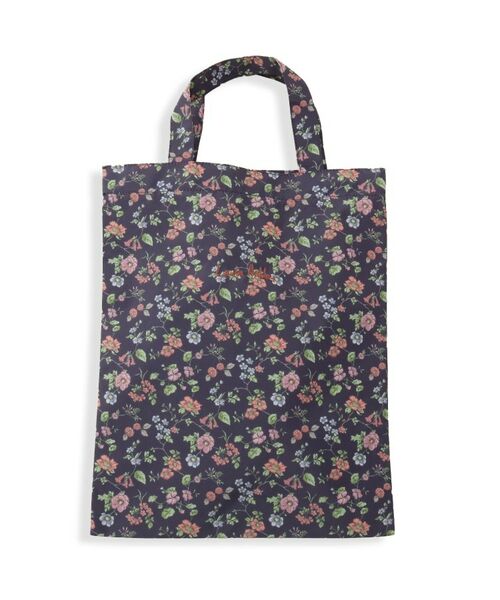LAURA ASHLEY / ローラ アシュレイ その他アウター | ペニーウェル グローヴ柄 ショート レインコート | 詳細18