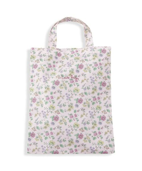 LAURA ASHLEY / ローラ アシュレイ その他アウター | ペニーウェル グローヴ柄 ショート レインコート | 詳細6