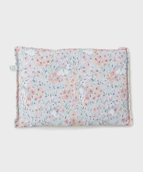 LAURA ASHLEY / ローラ アシュレイ エコバッグ | ラックリー メドウ柄 レインパッカブルトートバッグ | 詳細12
