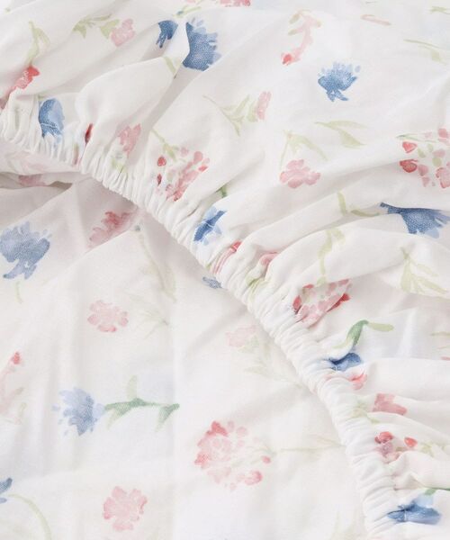 LAURA ASHLEY / ローラ アシュレイ インテリア・インテリア雑貨 | 【シングル】ワイルドメドウ マットレスカバー | 詳細4