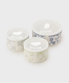 LAURA ASHLEY / ローラ アシュレイ 食器 | 【WEB限定／ギフトにおすすめ！】アリア柄 レンジ3点セット