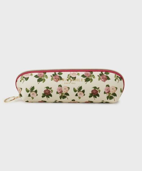 LAURA ASHLEY / ローラ アシュレイ ステーショナリー | カミール柄 ペンケース | 詳細1