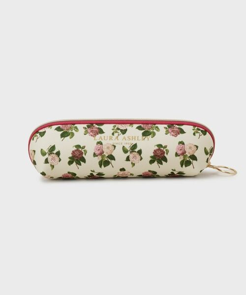 LAURA ASHLEY / ローラ アシュレイ ステーショナリー | カミール柄 ペンケース | 詳細3