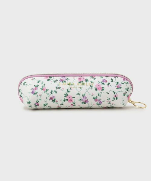 LAURA ASHLEY / ローラ アシュレイ ステーショナリー | プライオリー柄 ペンケース | 詳細3