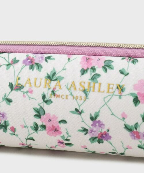 LAURA ASHLEY / ローラ アシュレイ ステーショナリー | プライオリー柄 ペンケース | 詳細5