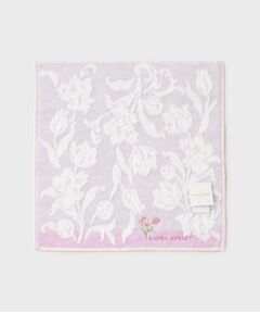 LAURA ASHLEY / ローラ アシュレイ ハンカチ | Emberley柄タオルハンカチ