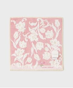LAURA ASHLEY / ローラ アシュレイ ハンカチ | Emberley柄タオルハンカチ