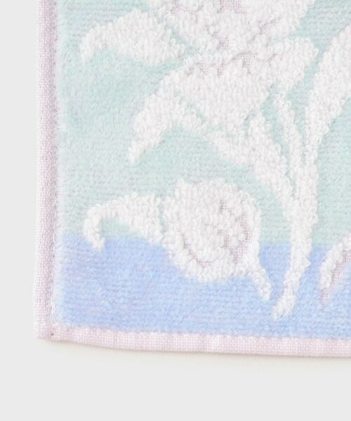 LAURA ASHLEY / ローラ アシュレイ ハンカチ | Emberley柄タオルハンカチ | 詳細3