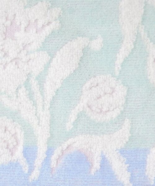 LAURA ASHLEY / ローラ アシュレイ ハンカチ | Emberley柄タオルハンカチ | 詳細5