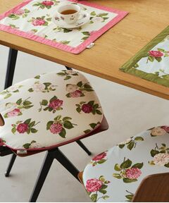 LAURA ASHLEY / ローラ アシュレイ インテリア・インテリア雑貨 | 【定番人気！】カミール柄 シートクッション