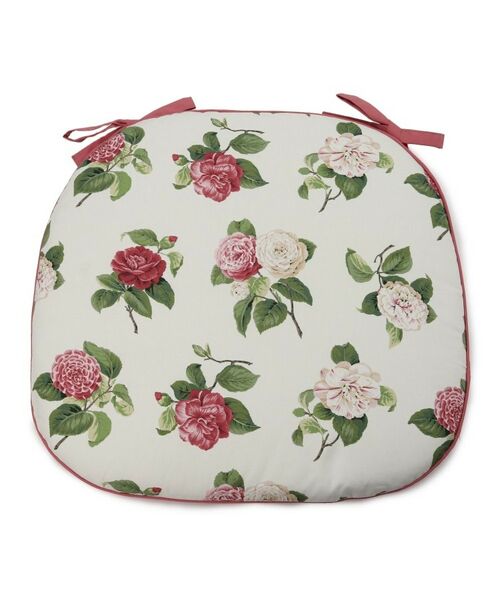 LAURA ASHLEY / ローラ アシュレイ インテリア・インテリア雑貨 | 【定番人気！】カミール柄 シートクッション | 詳細1