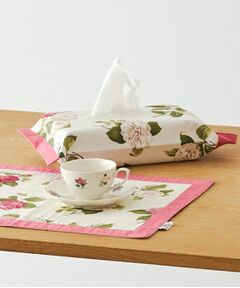 LAURA ASHLEY / ローラ アシュレイ インテリア・インテリア雑貨 | 【定番人気！】カミール柄 ティッシュボックスカバー