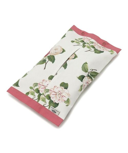 LAURA ASHLEY / ローラ アシュレイ インテリア・インテリア雑貨 | 【定番人気！】カミール柄 ティッシュボックスカバー | 詳細1