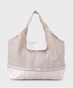 LAURA ASHLEY / ローラ アシュレイ エコバッグ | ゴスフォード柄 パッカブルトートバッグ
