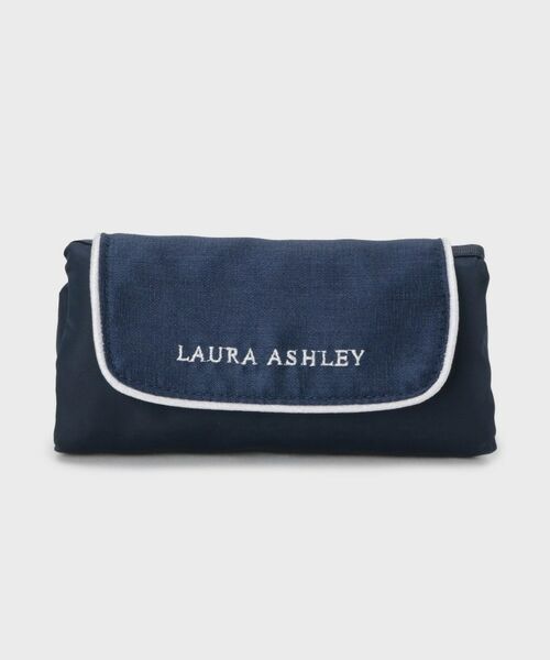 LAURA ASHLEY / ローラ アシュレイ エコバッグ | ゴスフォード柄 パッカブルトートバッグ | 詳細11