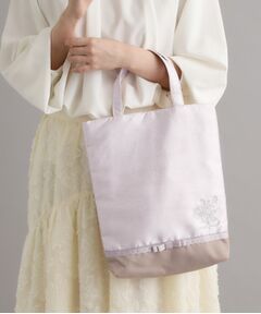 LAURA ASHLEY / ローラ アシュレイ トートバッグ | ゴスフォード柄 A4トートバッグ