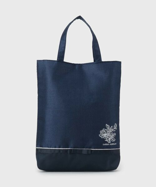 LAURA ASHLEY / ローラ アシュレイ トートバッグ | ゴスフォード柄 A4トートバッグ | 詳細6